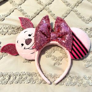 Piglet Disney Ears